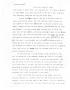 Text: [Transcript of document containing descriptions of events that occurr…