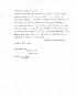 Letter: [Transcript of Letter from James Burleson to Gail Borden, April 25, 1…