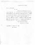 Letter: [Transcript of Letter from W. C. White to Gail Borden, Jr., May 17, 1…