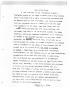 Letter: [Transcript of Letter from B. R. Milam to The President of the Provis…