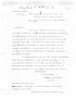 Letter: [Transcript of Letter from Henry Smith (on behalf of the Executive Co…