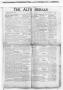 Newspaper: The Alto Herald (Alto, Tex.), Vol. 39, No. 35, Ed. 1 Thursday, Januar…