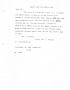Letter: [Transcript of Letter from George M. Patrick to Gail Borden, March 23…