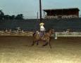 Photograph: [Boy Riding A Horse At Beaumont]