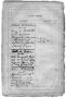 Thumbnail image of item number 3 in: 'Williams family records written in Bible'.
