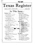 Journal/Magazine/Newsletter: Texas Register, Volume 13, Number 3, Pages 139-207, January 8, 1988