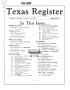 Journal/Magazine/Newsletter: Texas Register, Volume 13, Number 8, Pages 429-517, January 26, 1988