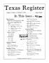 Journal/Magazine/Newsletter: Texas Register, Volume 13, Number 10, Pages 569-659, February 5, 1988