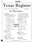 Journal/Magazine/Newsletter: Texas Register, Volume 13, Number 12, Pages 749-816, February 12, 1988