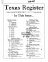 Primary view of Texas Register, Volume 13, Number 18, Pages 1117-1164, March 4, 1988