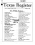 Journal/Magazine/Newsletter: Texas Register, Volume 13, Number 20, Pages 1211-1236, March 11, 1988
