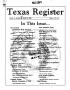 Journal/Magazine/Newsletter: Texas Register, Volume 13, Number 25, Pages 1473-1510, March 29, 1988