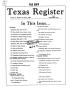 Journal/Magazine/Newsletter: Texas Register, Volume 13, Number 35, Pages 2111-2195, May 6, 1988