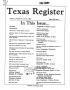 Primary view of Texas Register, Volume 13, Number 45, Pages 2861-2944, June 10, 1988