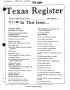 Thumbnail image of item number 1 in: 'Texas Register, Volume 13, Number 53, Pages 3389-3433, July 8, 1988'.