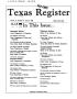 Journal/Magazine/Newsletter: Texas Register, Volume 13, Number 57, Pages 3610-3669, July 22, 1988