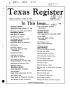Journal/Magazine/Newsletter: Texas Register, Volume 13, Number 81, Pages 5411-5444, October 25, 19…