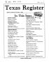 Journal/Magazine/Newsletter: Texas Register, Volume 13, Number 85, Pages 5659-5701, November 11, 1…