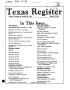 Journal/Magazine/Newsletter: Texas Register, Volume 13, Number 88, Pages 5857-5939, November 25, 1…