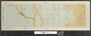 Primary view of Soil map, North Dakota, Jamestown sheet.