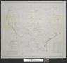 Map: Map of Texas and part of New Mexico : Compiled in the Bureau of Topog…