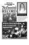 Newspaper: The Canadian Record (Canadian, Tex.), Vol. 112, No. 45, Ed. 1 Thursda…