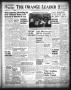 Thumbnail image of item number 1 in: 'The Orange Leader (Orange, Tex.), Vol. 29, No. 72, Ed. 1 Wednesday, March 25, 1942'.