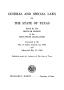 Primary view of General and Special Laws of The State of Texas Passed By The Regular Session of the Fifty-Ninth Legislature, Volume 2