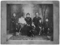 Photograph: [Photograph of the Schreck Family]