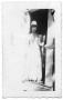 Thumbnail image of item number 1 in: '[Ofelia Medrano, 1942 Queen of Immaculate Heart of Mary]'.