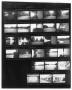 Primary view of [Contact sheet of Site of Orcoquisac and La Placita Market]