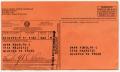 Text: [Voter Registration card for Rudolph C. Vara, 1982]