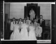 Primary view of Confirmation Class - 1958
