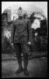 Photograph: Charlie Schaer WW1 Soldier