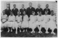Photograph: [Portrait of Confirmation Class of 1923]