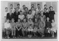 Photograph: 1936 School Grades 8-9