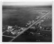 Photograph: [Aerial View of Danevang, Texas]
