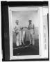Photograph: [Sam Brodsgaard and Andreas P. Lauritsen with Fish]