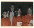 Photograph: 1976 Confirmation