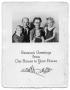 Photograph: [Duus Family Holiday Card]