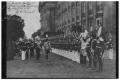 Photograph: Kaiser Wilhelm and His Guards in Potsdam