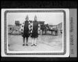Photograph: [Two Girls at a Costume Party]