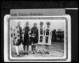 Photograph: [Group of Girls Dressed in Costumes]