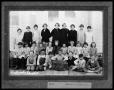 Photograph: Danevang School Class of 1927