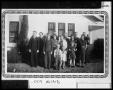 Thumbnail image of item number 1 in: '[Hansen Family Portrait at Andrew Berndt's Home]'.