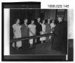 Photograph: [1949 Confirmation Class of Danevang Lutheran Church]