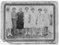 Primary view of 1925 Confirmation Class