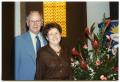 Photograph: [Pastor and Mrs. Jesperson at the 90th Anniversary Church Celebration]