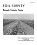 Thumbnail image of item number 1 in: 'Soil Survey of Runnels County, Texas'.