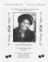 Pamphlet: [Funeral Program for Othella Marie Applewhite, May 4, 2006]